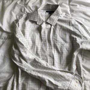 Banana Republic Non-Iron Classic Fit